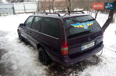 Універсал Ford Escort 1997 в Глинянах