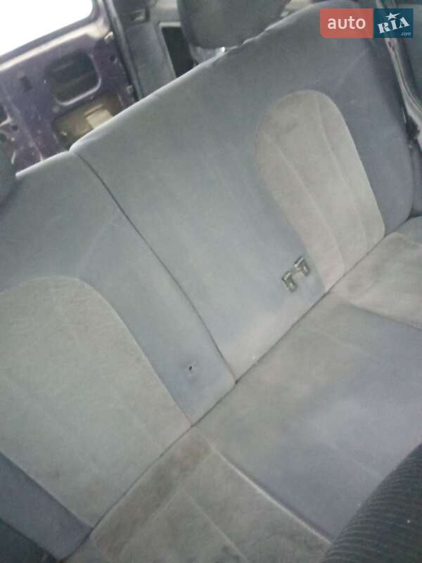 Универсал Ford Escort 1997 в Глинянах фото 8 Универсал Ford Escort 1997 в Глинянах