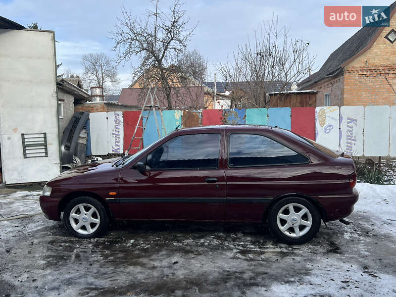 Ліфтбек Ford Escort 1995 в Білій Церкві