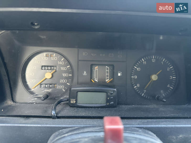 Хетчбек Ford Escort 1985 в Львові