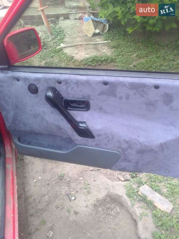 Хэтчбек Ford Escort 1987 в Клесовом фото 12 Хэтчбек Ford Escort 1987 в Клесовом