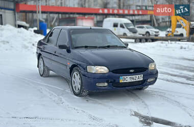 Хэтчбек Ford Escort 1997 в Шептицькому