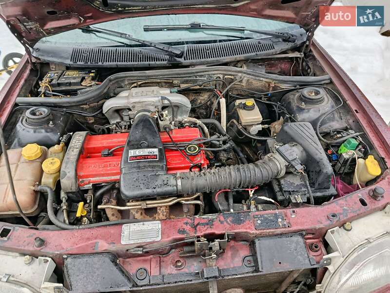 Хетчбек Ford Escort 1994 в Великосілках фото 8 Хетчбек Ford Escort 1994 в Великосілках