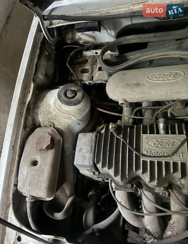 Хэтчбек Ford Escort 1986 в Львове фото 11 Хэтчбек Ford Escort 1986 в Львове