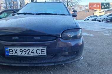 Хетчбек Ford Escort 1995 в Здолбуніві