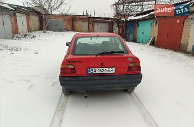 Хэтчбек Ford Escort 1990 в Славянске