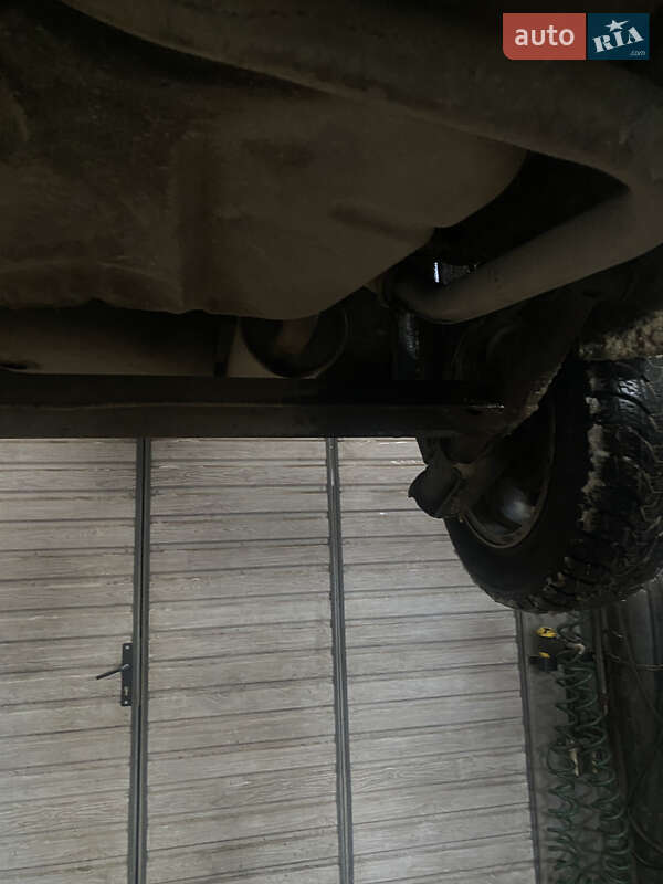 Седан Ford Escort 1994 в Збараже