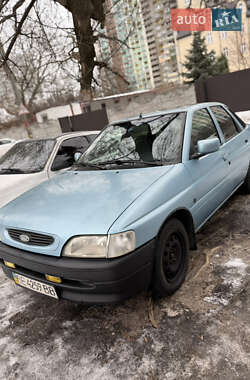 Ліфтбек Ford Escort 1993 в Києві