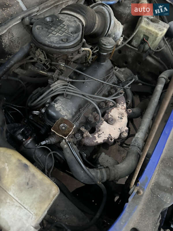 Хэтчбек Ford Escort 1985 в Львове