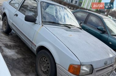 Лифтбек Ford Escort 1988 в Киеве
