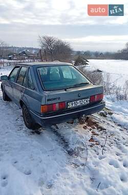 Хэтчбек Ford Escort 1989 в Александрие