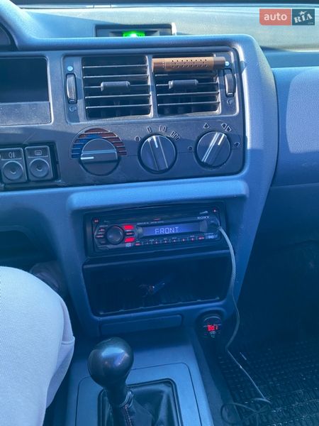 Хэтчбек Ford Escort 1991 в Красилове