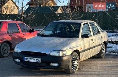 Хетчбек Ford Escort 1996 в Хмельницькому