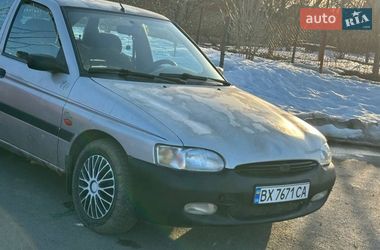 Хетчбек Ford Escort 1996 в Хмельницькому