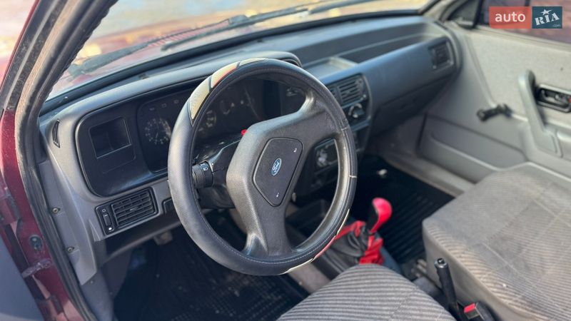 Хэтчбек Ford Escort 1990 в Харькове