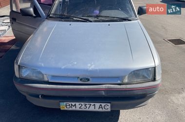 Седан Ford Escort 1993 в Полтаві