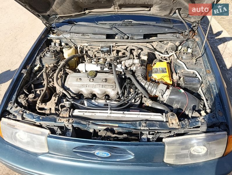 Универсал Ford Escort 1995 в Запорожье