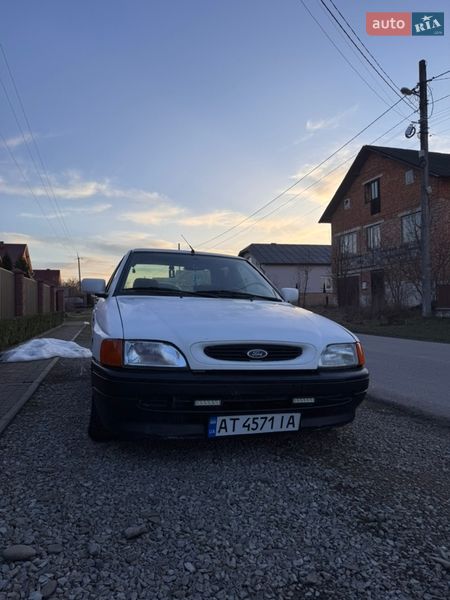 Ford Escort 1993