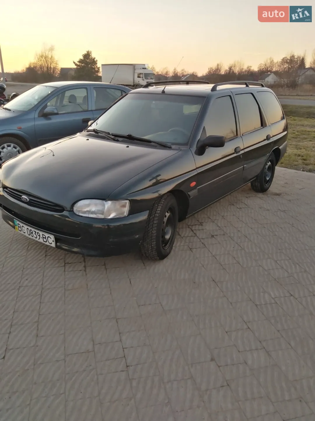 Ford Escort 1996