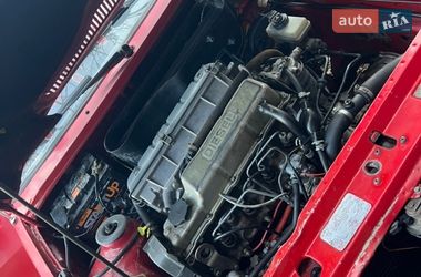 Хэтчбек Ford Escort 1988 в Сколе