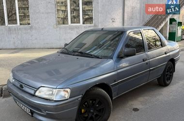 Седан Ford Escort 1991 в Києві
