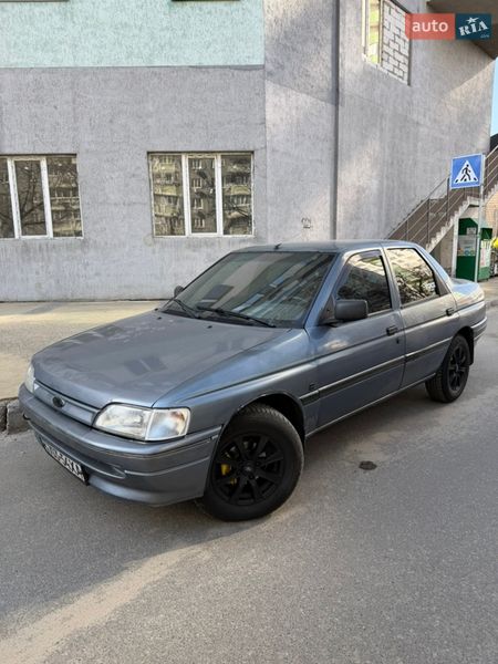 Ford Escort 1991