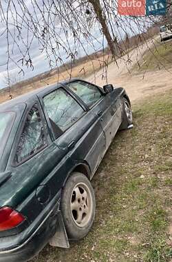 Хэтчбек Ford Escort 1993 в Львове