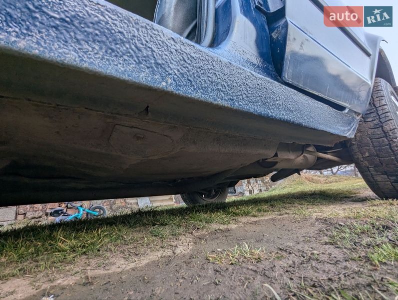 Хэтчбек Ford Escort 1988 в Великом Кучурове