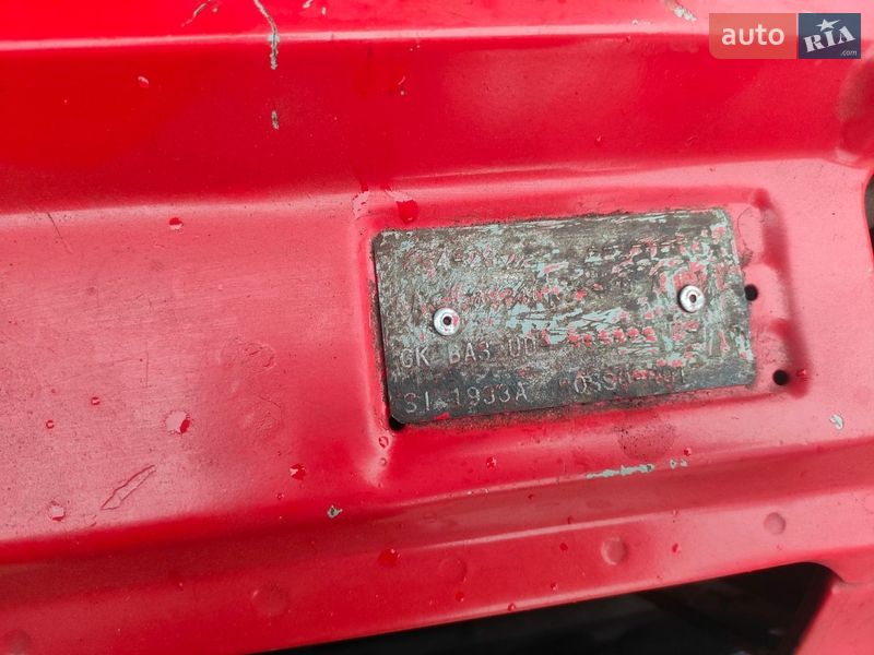 Хэтчбек Ford Escort 1988 в Харькове фото 9 Хэтчбек Ford Escort 1988 в Харькове