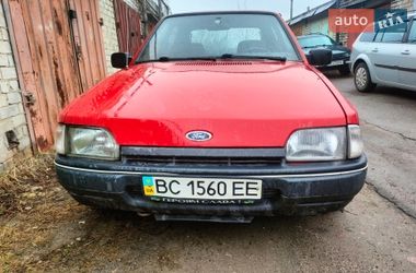 Хэтчбек Ford Escort 1988 в Харькове