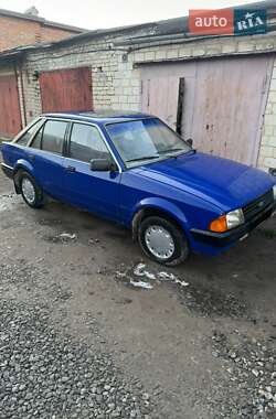 Хетчбек Ford Escort 1985 в Львові