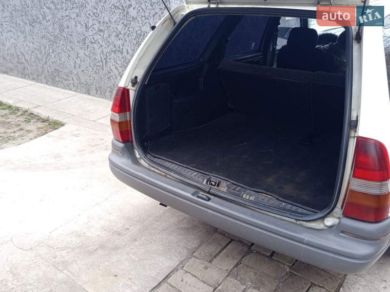 Универсал Ford Escort 1992 в Золотоноше фото 9 Универсал Ford Escort 1992 в Золотоноше