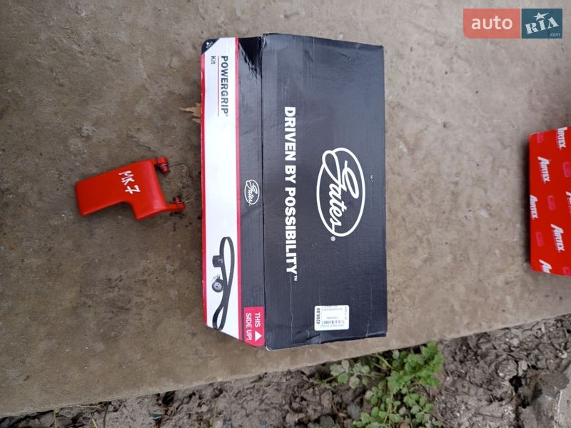 Универсал Ford Escort 1992 в Золотоноше фото 15 Универсал Ford Escort 1992 в Золотоноше