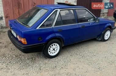Хетчбек Ford Escort 1985 в Львові