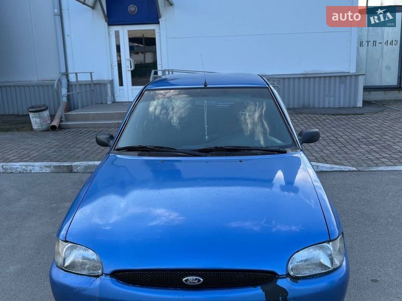 Хэтчбек Ford Escort 1997 в Белой Церкви фото 8 Хэтчбек Ford Escort 1997 в Белой Церкви