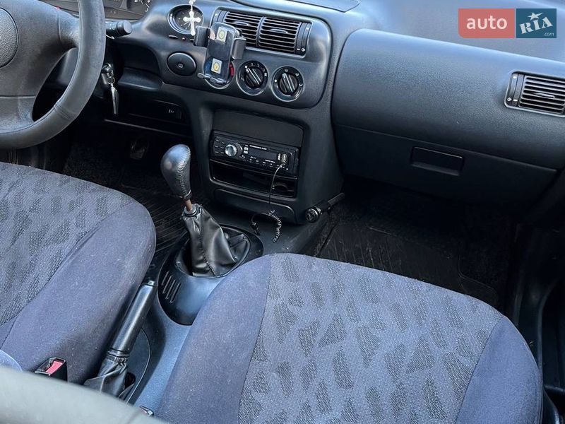Хэтчбек Ford Escort 1997 в Белой Церкви фото 13 Хэтчбек Ford Escort 1997 в Белой Церкви