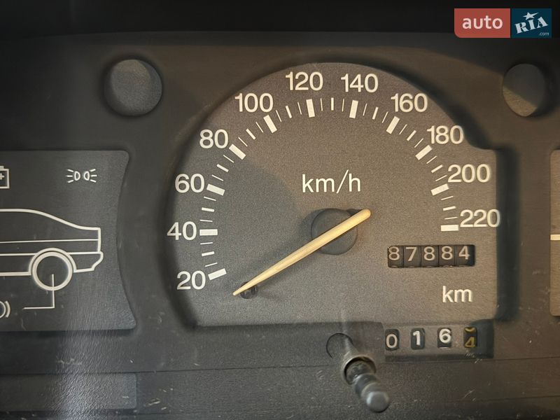 Хетчбек Ford Escort 1991 в Броварах фото 4 Хетчбек Ford Escort 1991 в Броварах