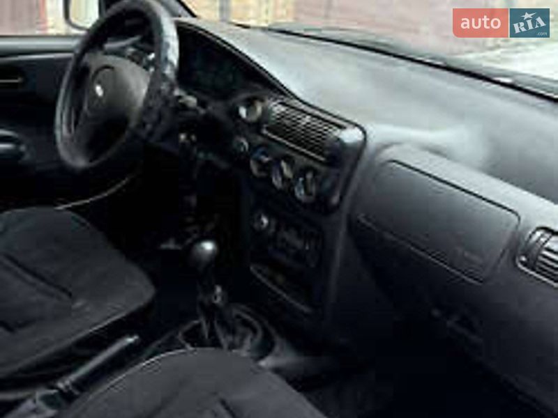 Седан Ford Escort 1997 в Києві фото 4 Седан Ford Escort 1997 в Києві