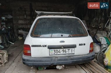 Универсал Ford Escort 1989 в Золочеве