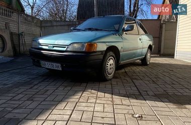 Хэтчбек Ford Escort 1991 в Виннице