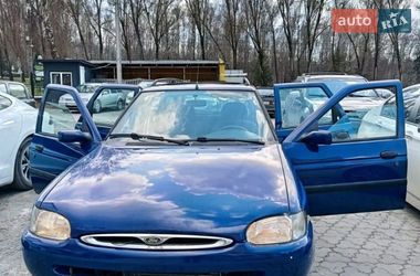 Универсал Ford Escort 1996 в Тернополе