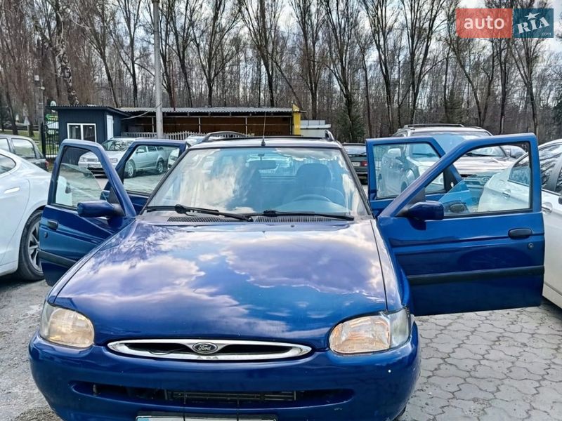 Универсал Ford Escort 1996 в Тернополе фото Универсал Ford Escort 1996 в Тернополе