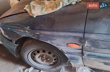 Седан Ford Escort 1995 в Харькове