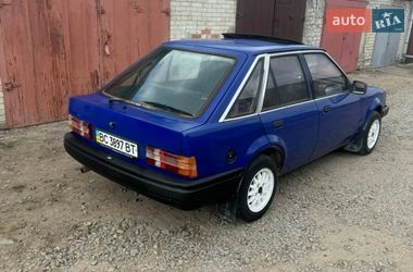 Хетчбек Ford Escort 1985 в Львові