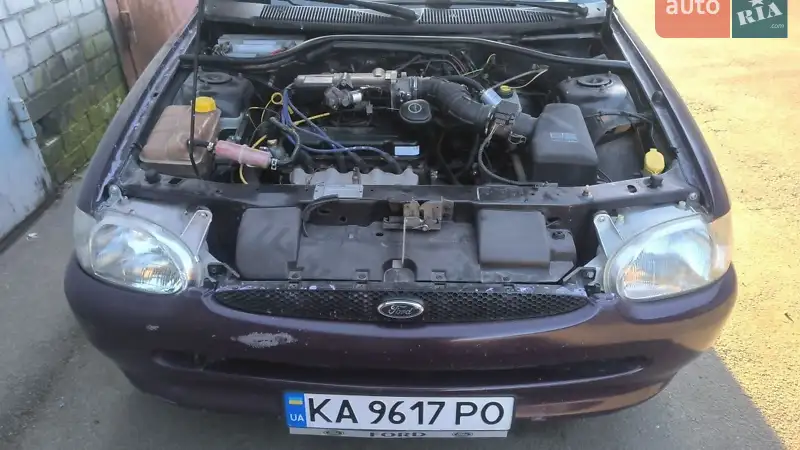 Ford Escort 1997