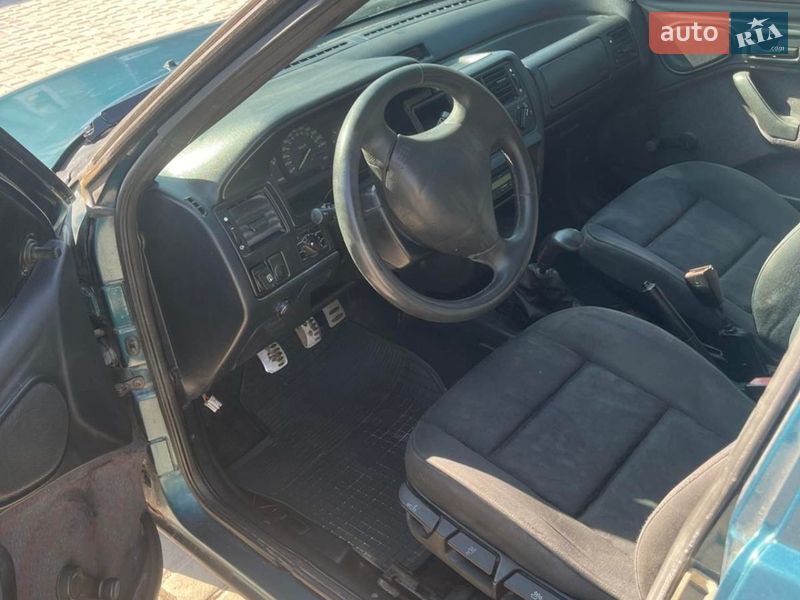 Хэтчбек Ford Escort 1994 в Тернополе фото 2 Хэтчбек Ford Escort 1994 в Тернополе