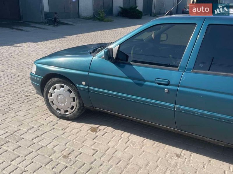 Хэтчбек Ford Escort 1994 в Тернополе фото 7 Хэтчбек Ford Escort 1994 в Тернополе