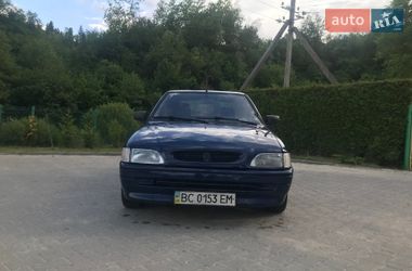 Хэтчбек Ford Escort 1993 в Турке