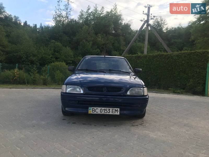 Ford Escort 1993