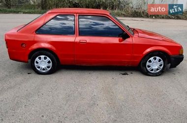 Хэтчбек Ford Escort 1996 в Бобрке